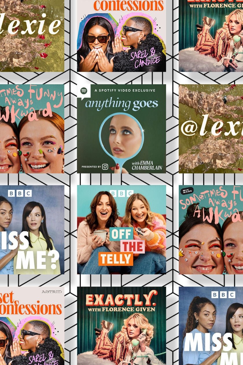 chatty podcasts