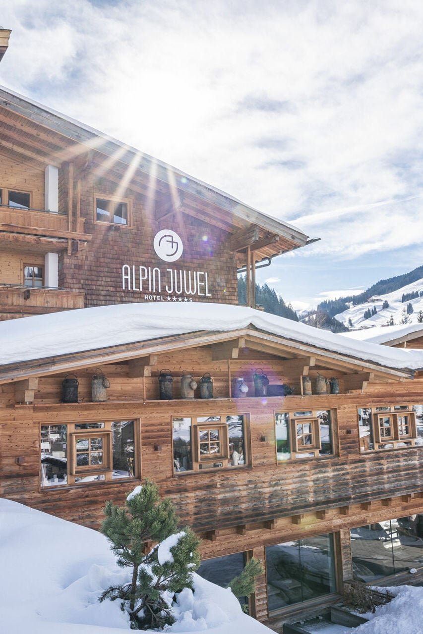 Alpin Juwel lodge