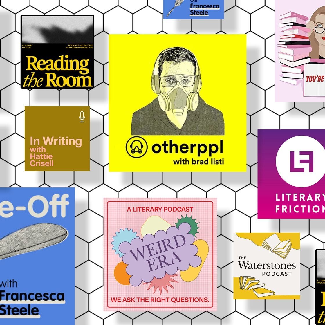 best books podcasts
