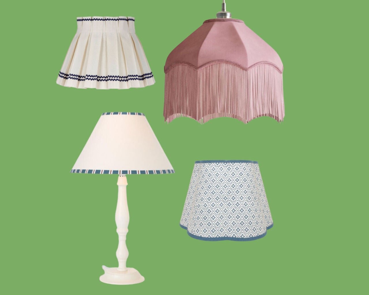 best affordable lampshades