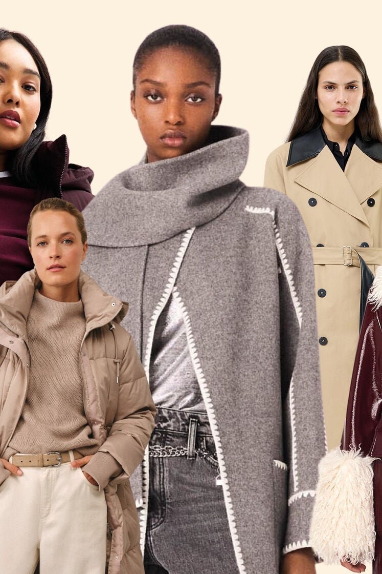 best coats with pockets