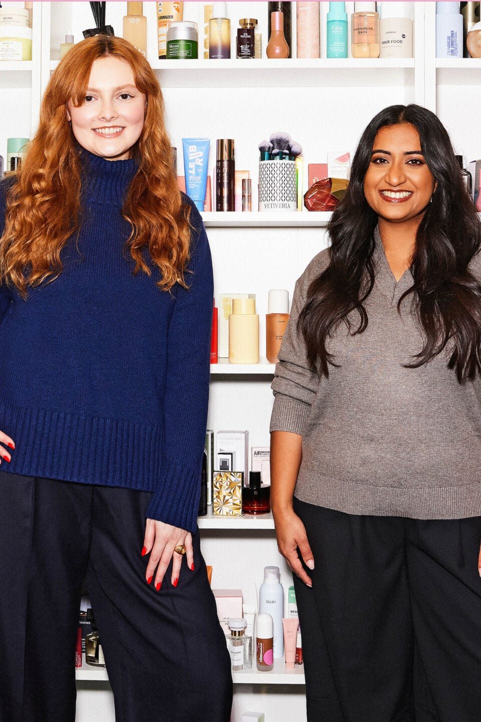 Skincare advice by Stylist beauty team