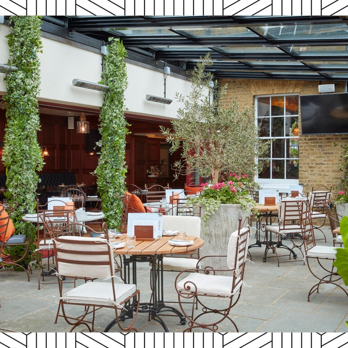 Here are the best new outdoor terraces in London to check out this summer