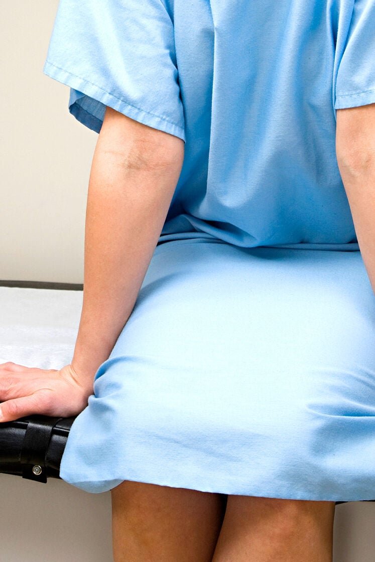 Why I went to a gynae physio