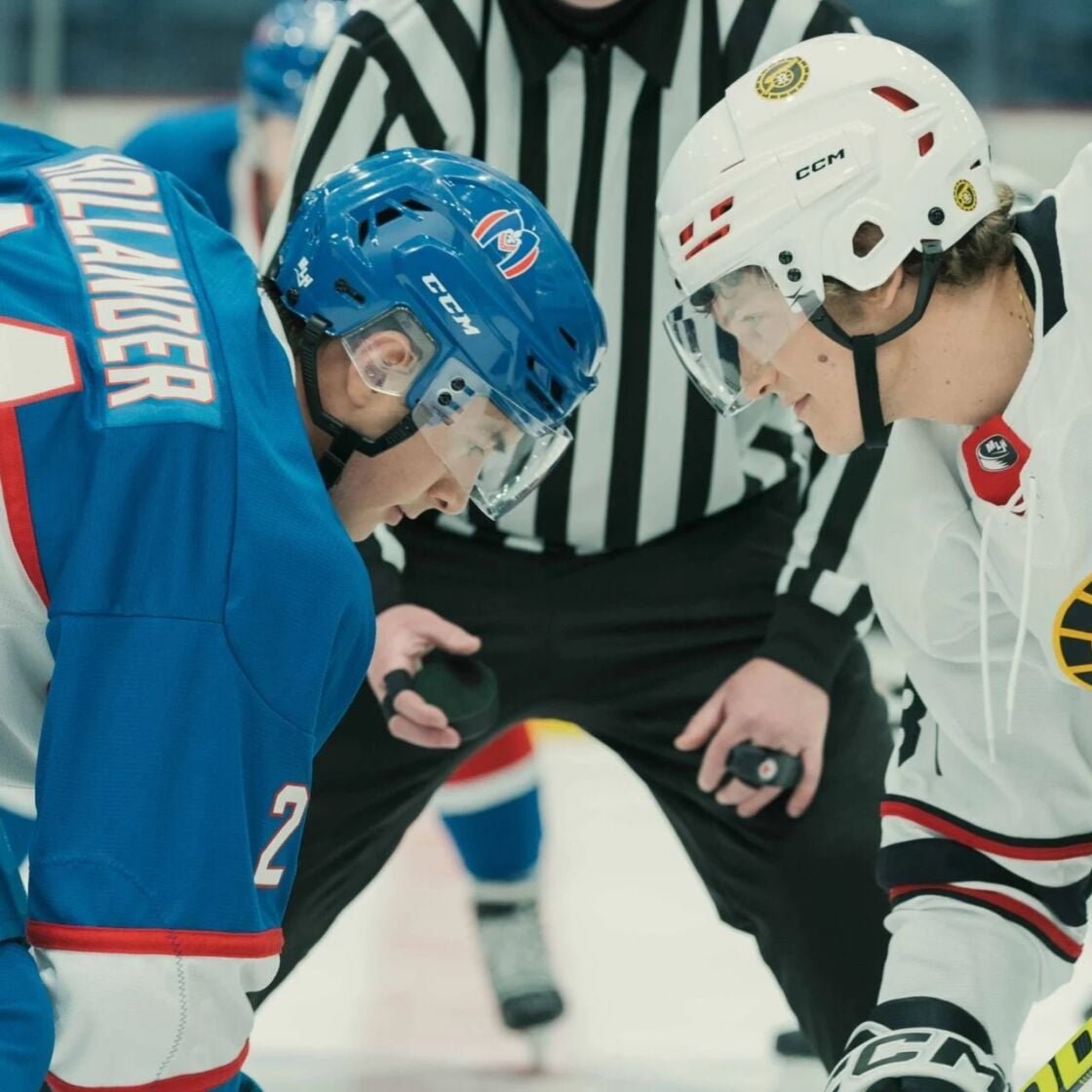 heated rivalry