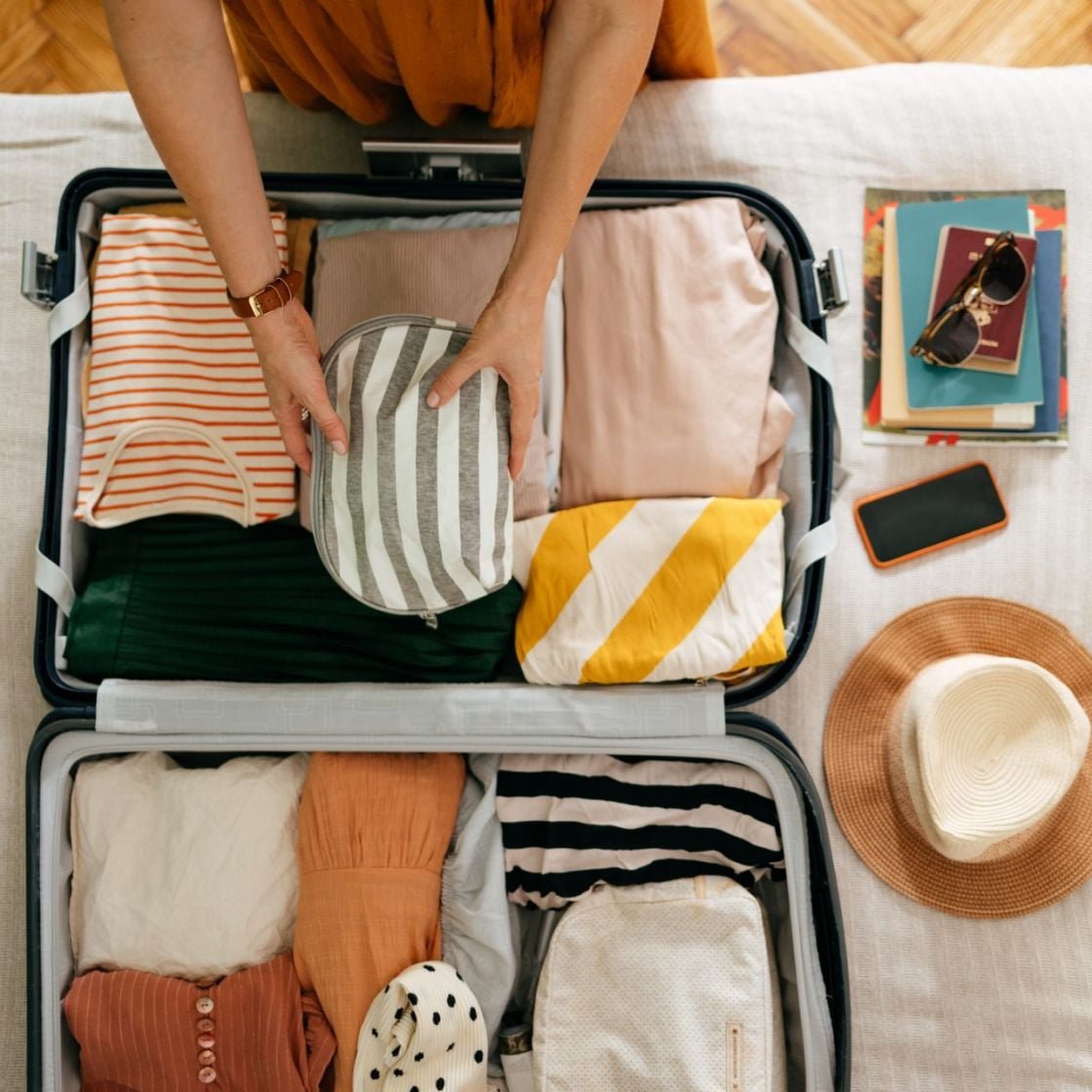 5,4,3,2,1 packing method