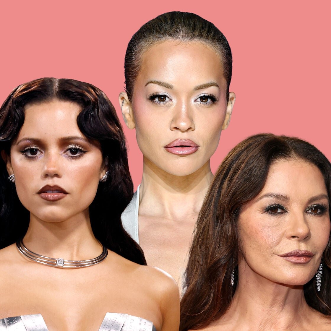 Cool toned makeup trend