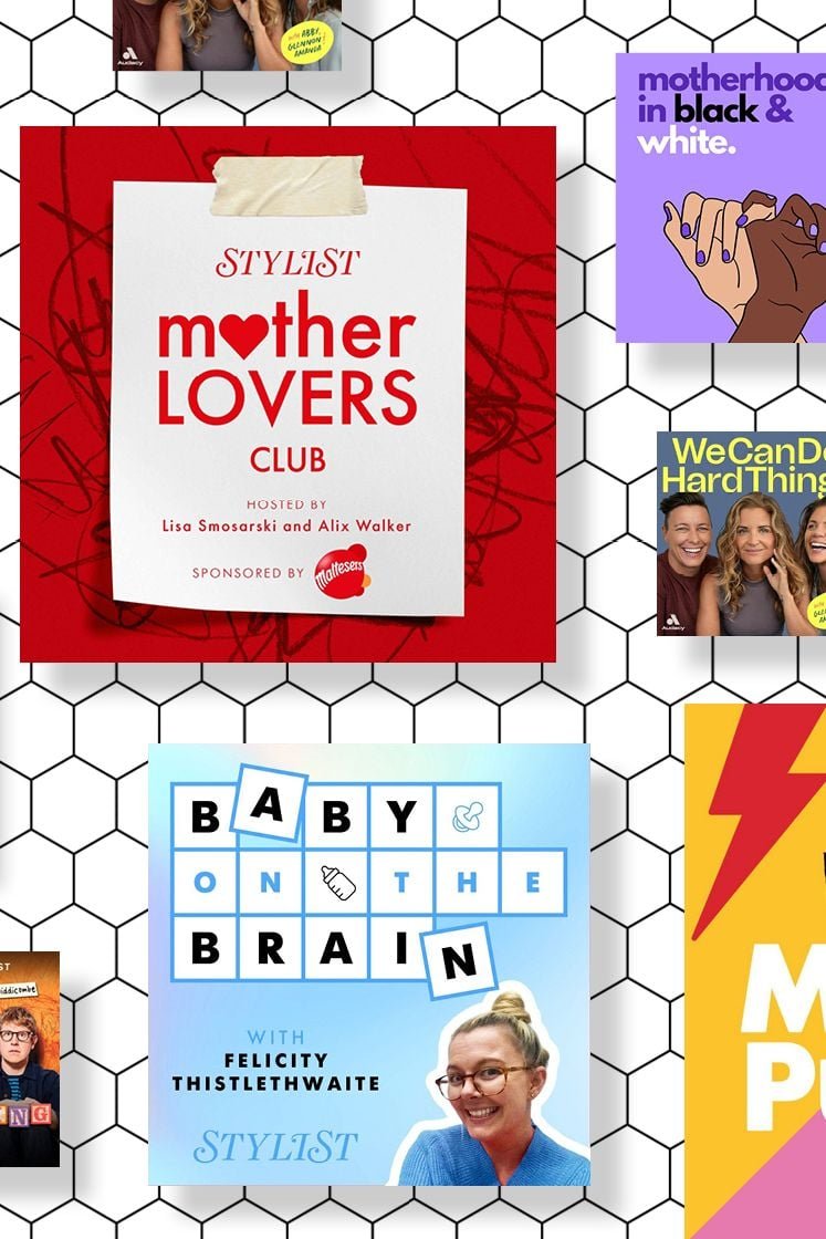 A pick of the best parenting podcasts