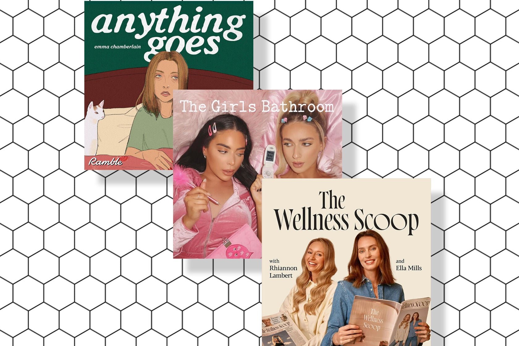 15 of the best positive and feel-good podcasts to boost your mood in 2026