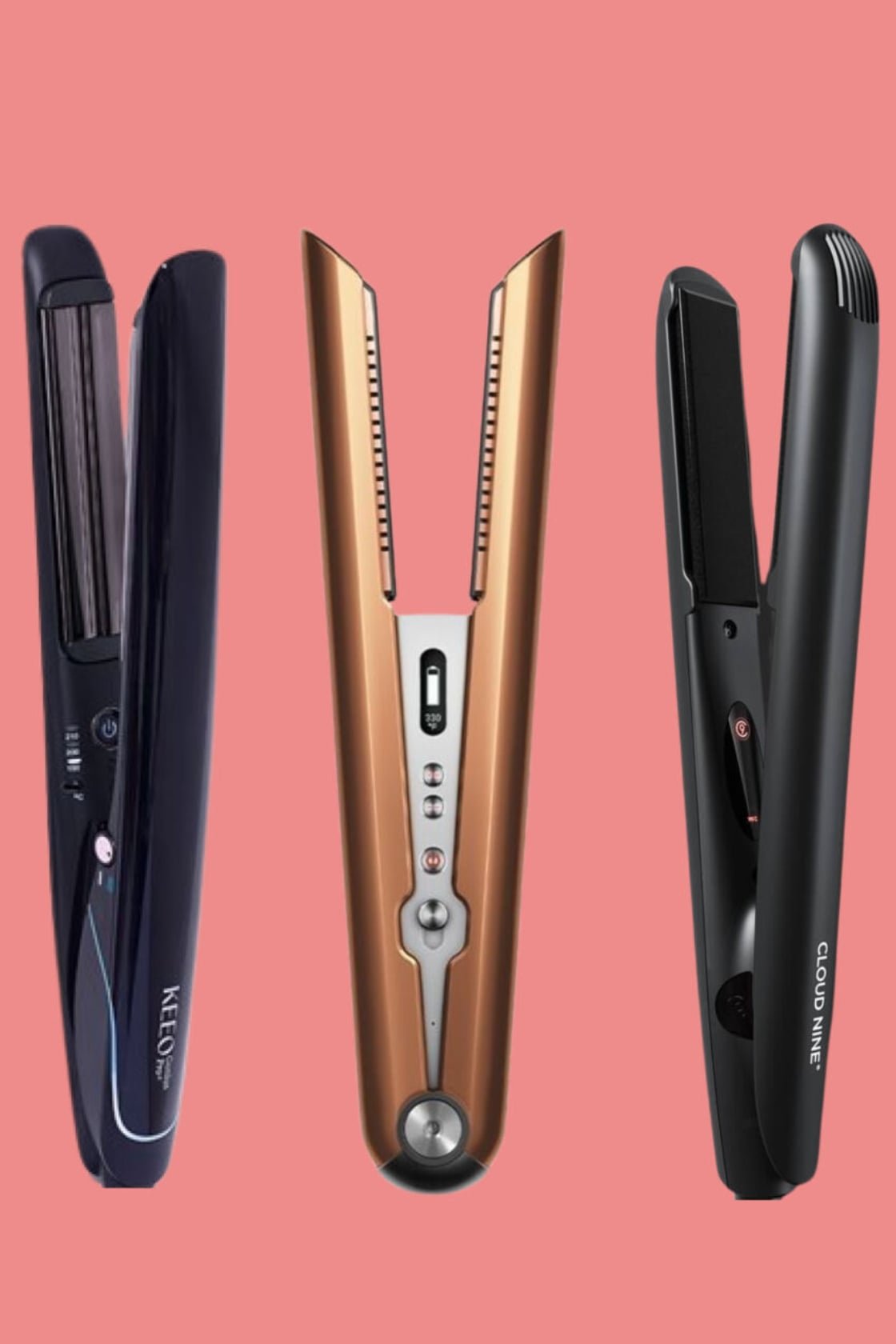 best hair straighteners
