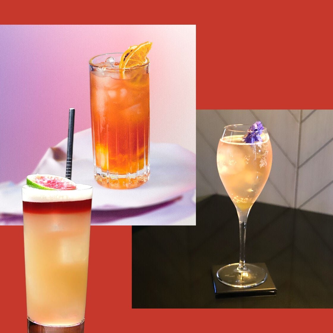 3 non-alcoholic cocktail recipes from the best bars in London to try this Dry January