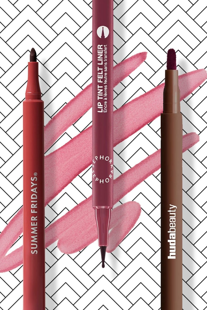 Best lip liner stains