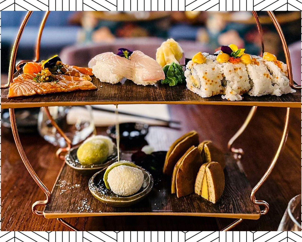 21 of the best London hotels and restaurants to visit for a luxury afternoon tea experience