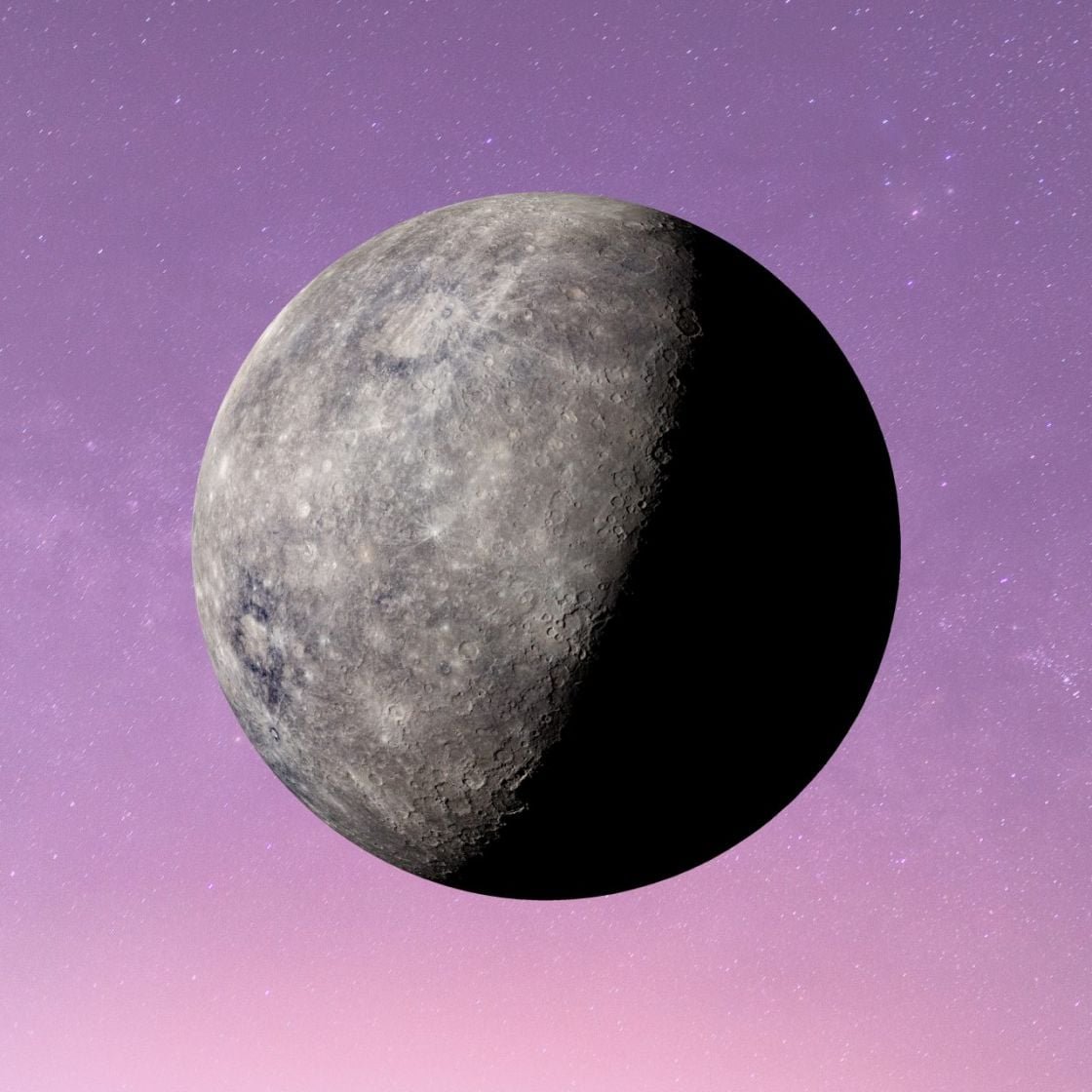 mercury planet