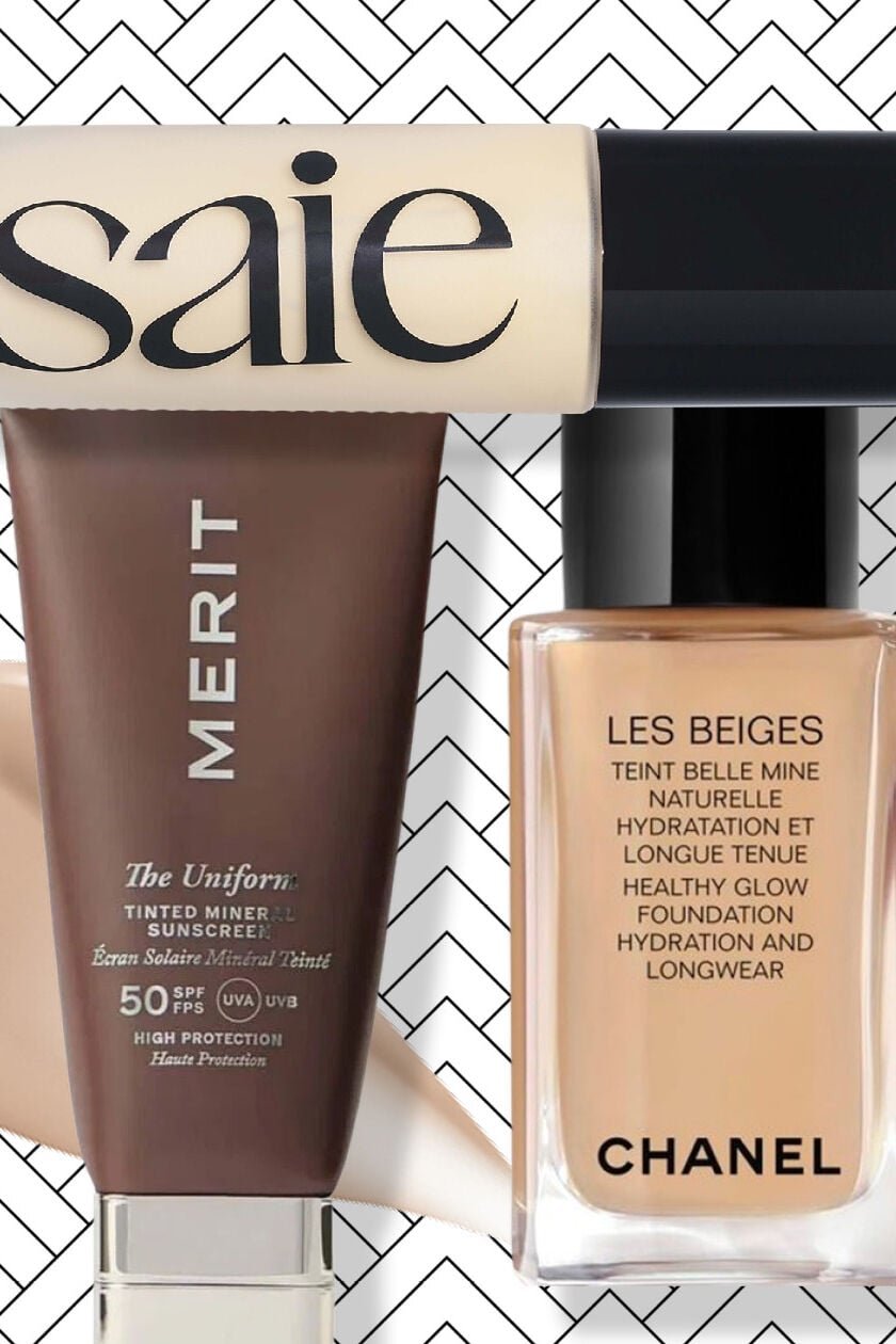 Hate the feeling of foundation on a cold, dry day? Here are 5 face bases our beauty director recommends instead