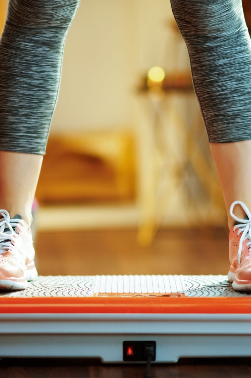 vibration plates exercise