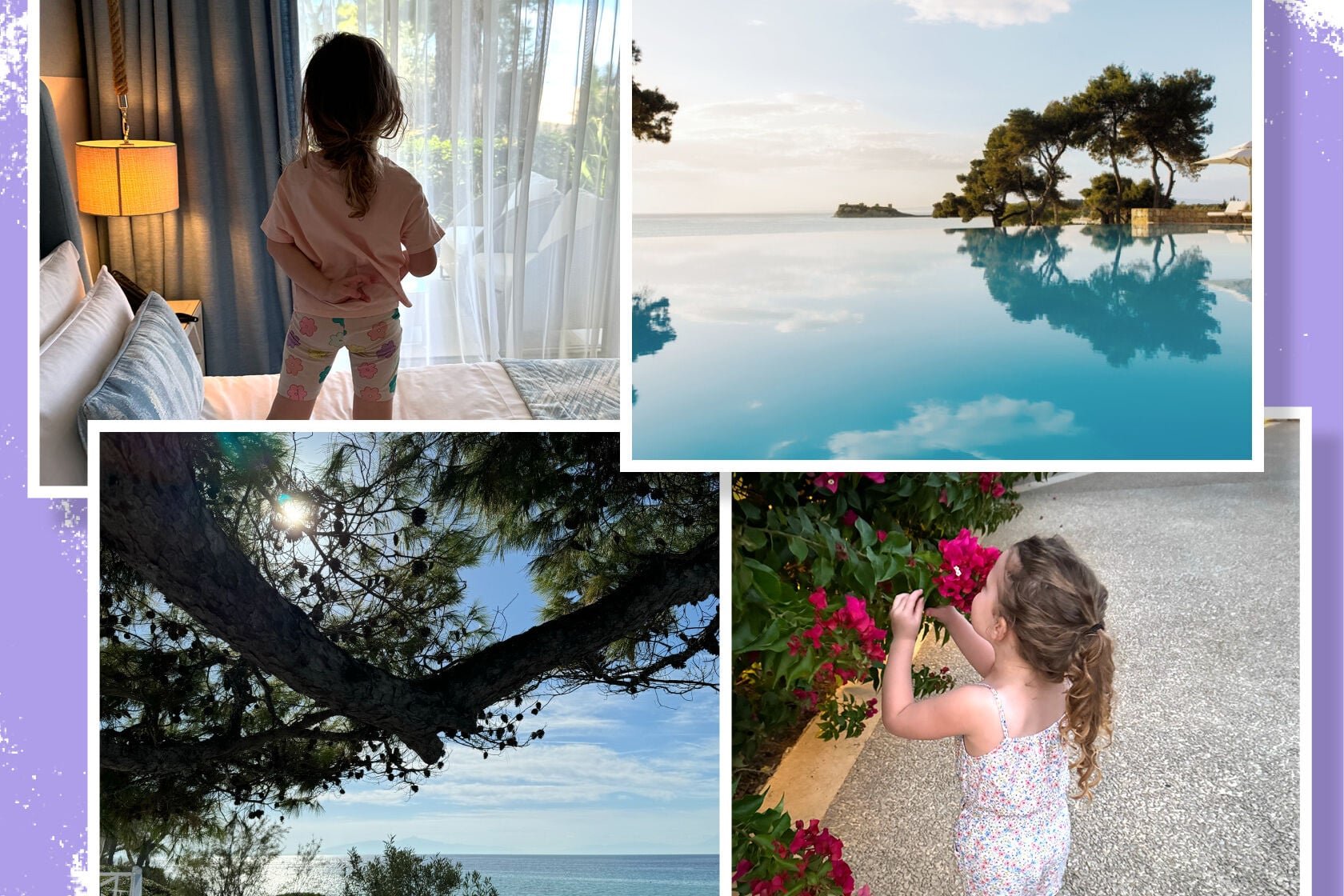 Why a luxury family resort in Greece was just as wonderful as you’d think it would be