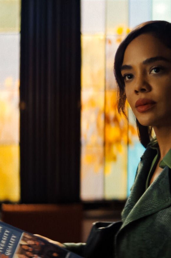 Why you need to watch this gripping Netflix thriller over the weekend