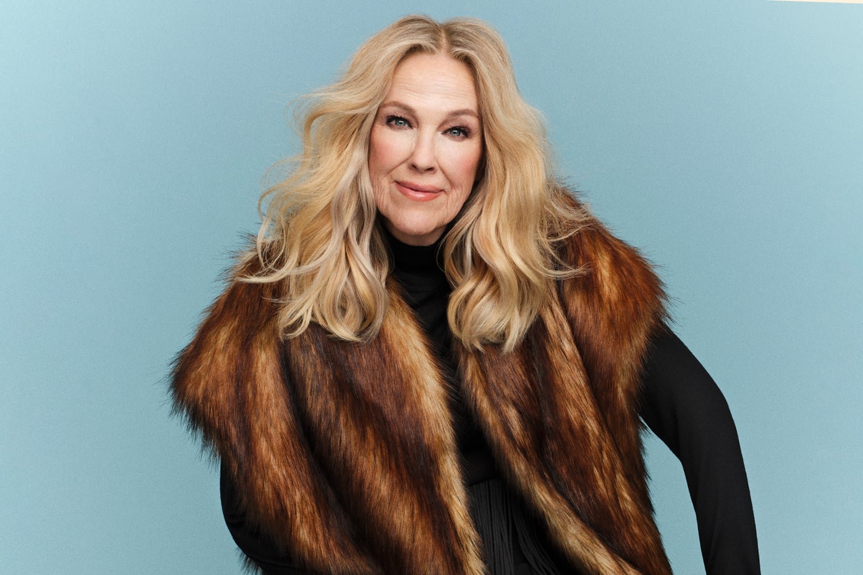 catherine o'hara stylist cover shoot