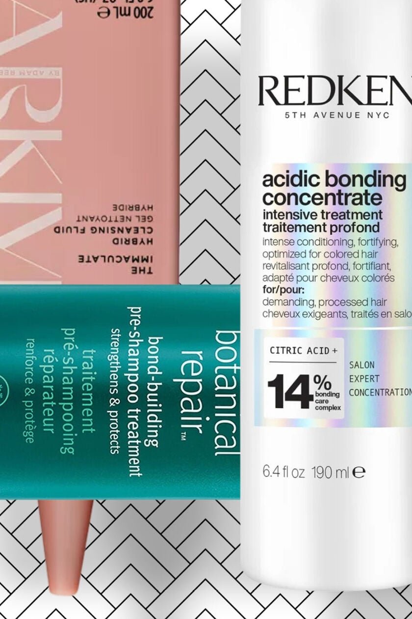 12 best pre-shampoo treatments for all hair types and hair concerns