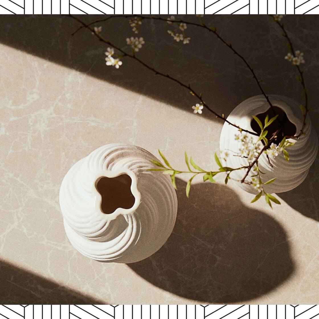 7 calming white home buys to channel the trending Cloud Dancer shade