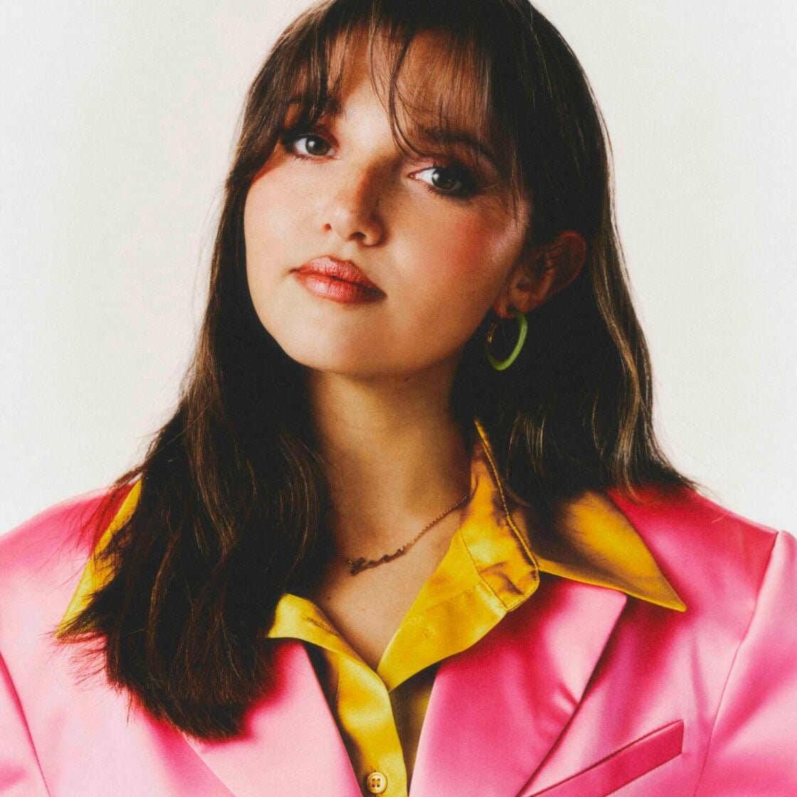 Mia McKenna-Bruce