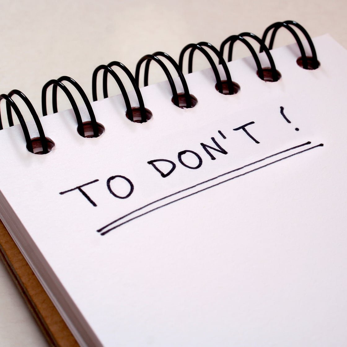 Productivity tips from buys people