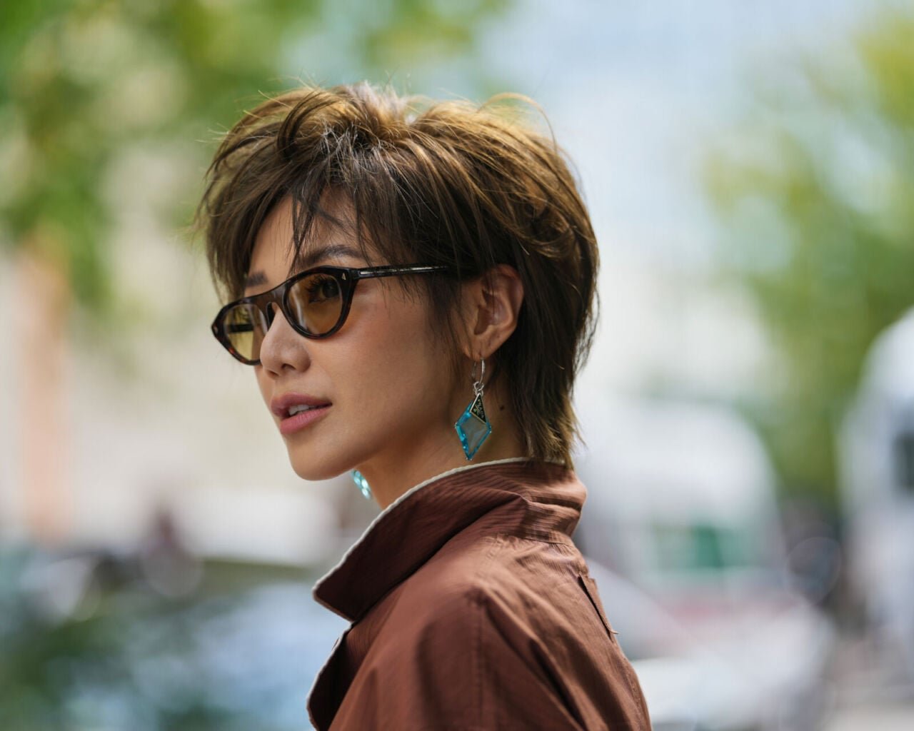 Air pixie haircut trend