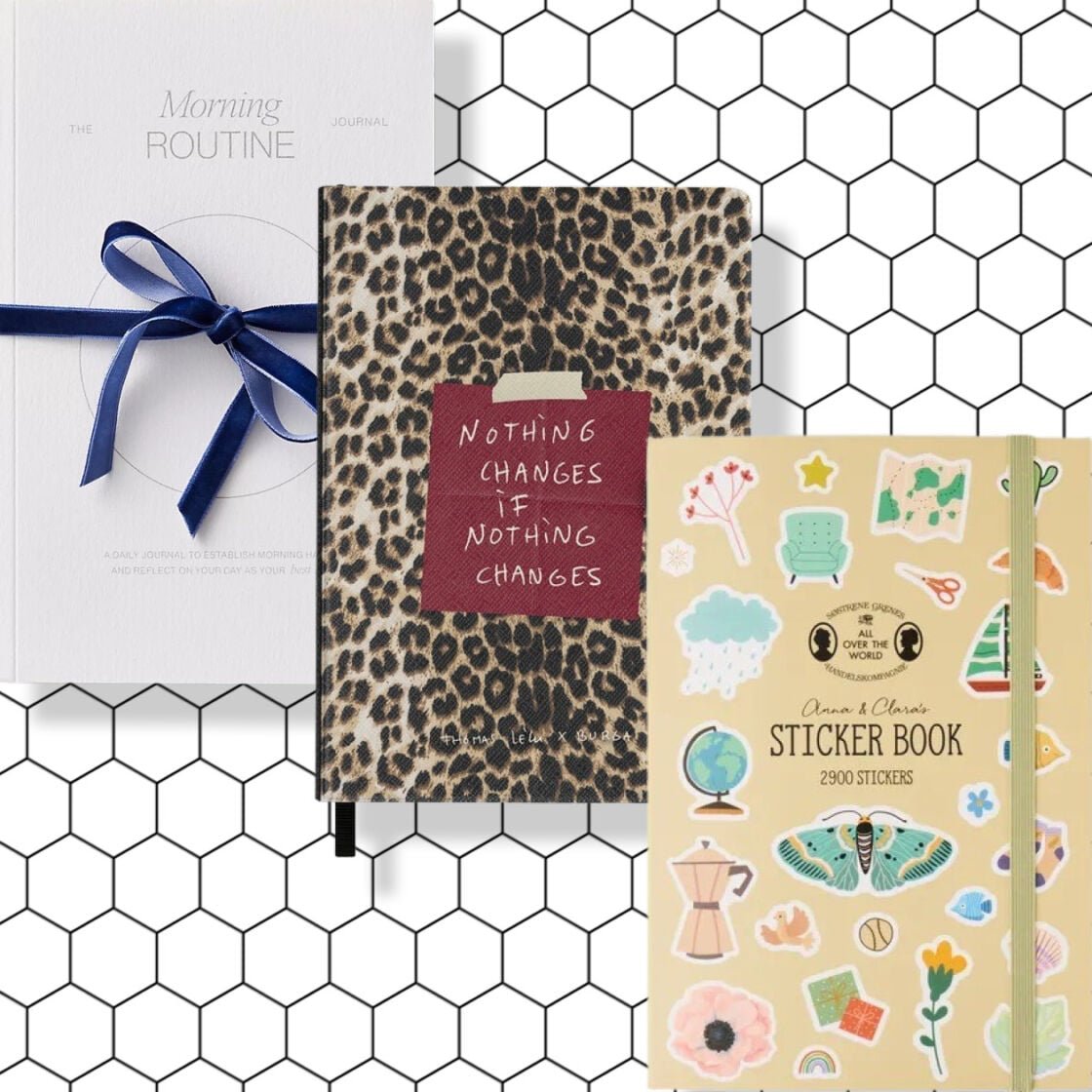 8 journals and collage kits to get crafty with this year