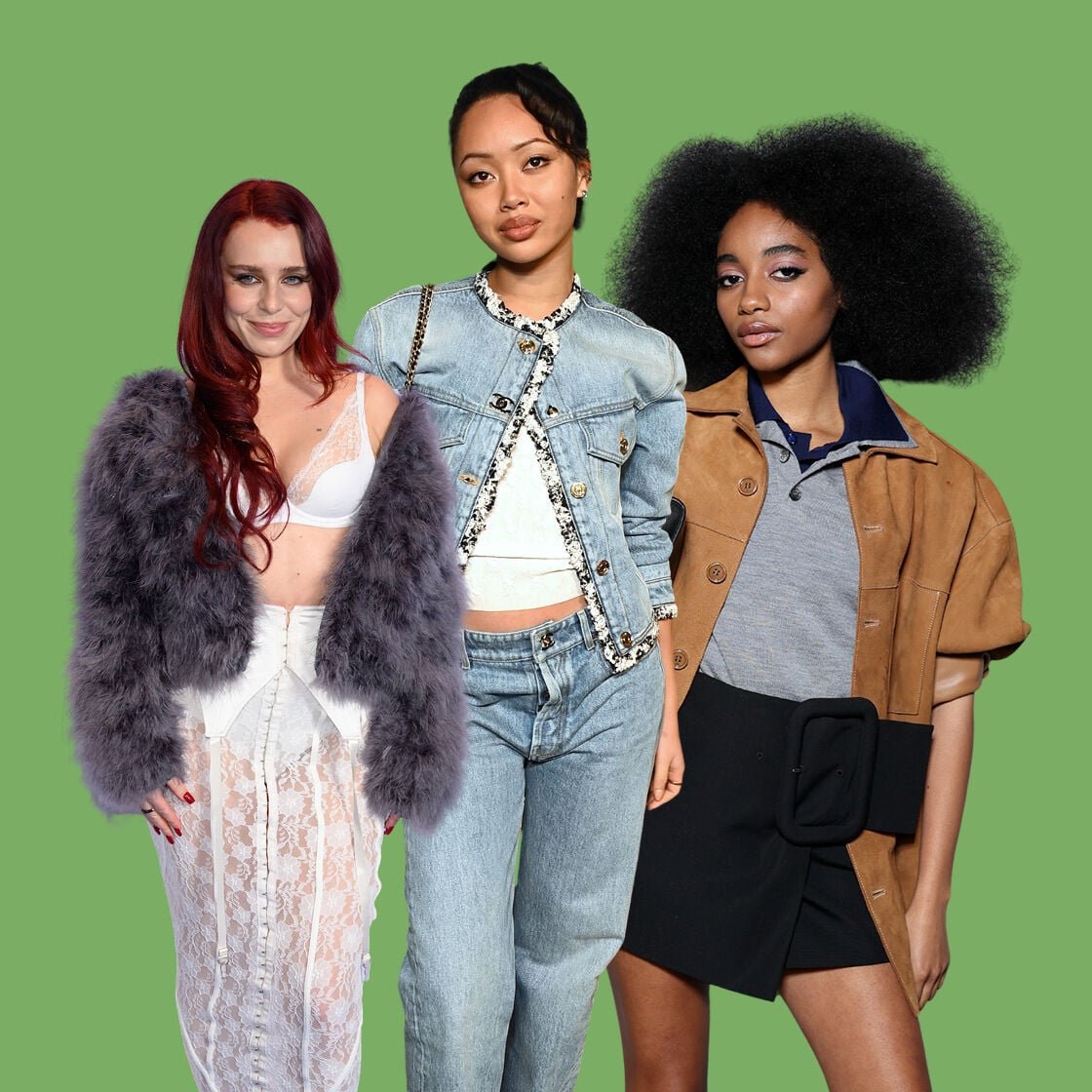Rose Gray, Griff and Flowerovlove