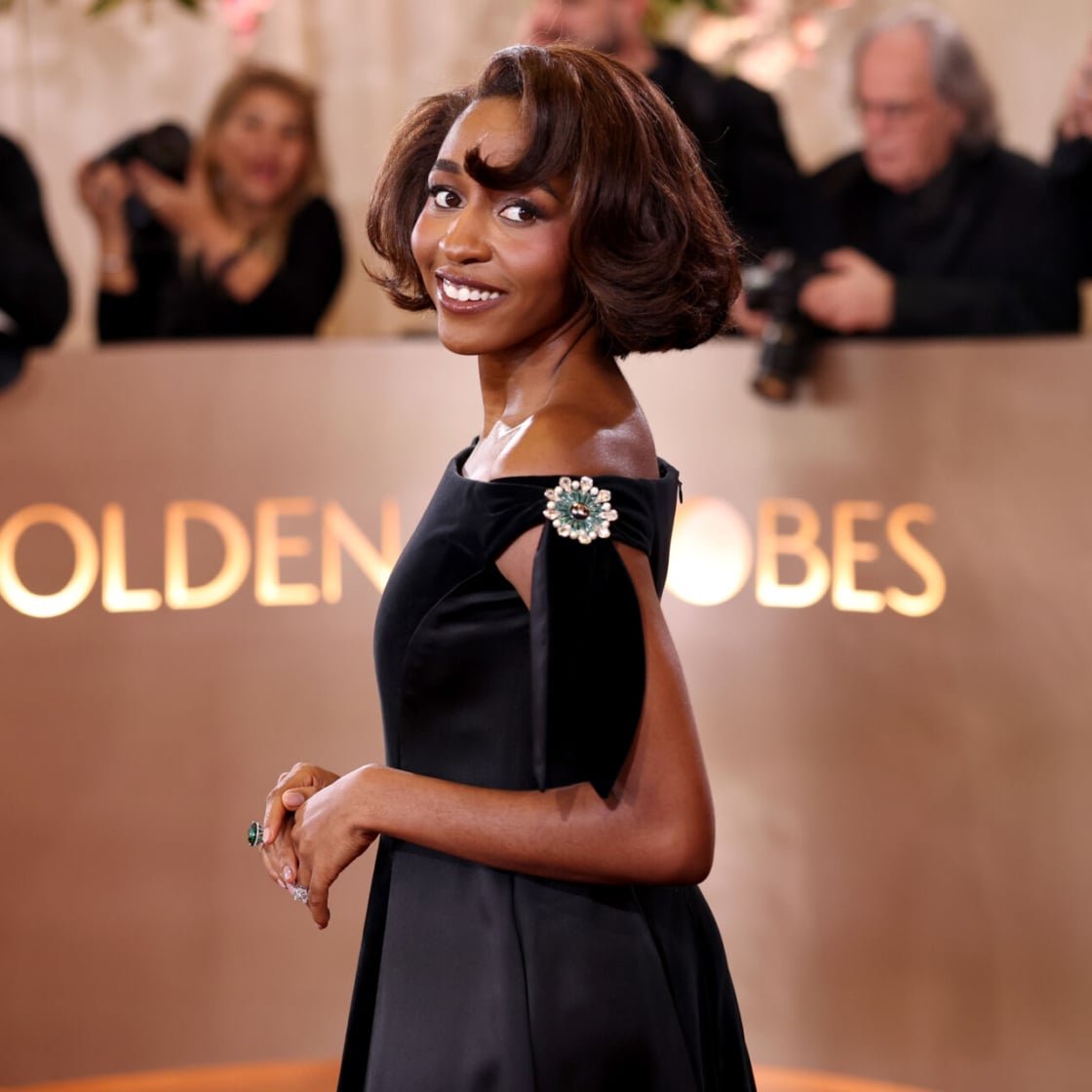 Antique bob hair trend