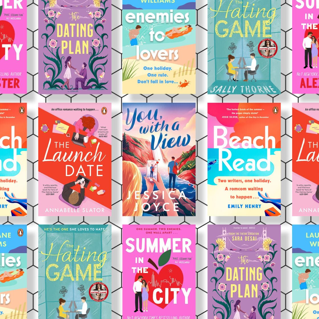 Enemies-to-lovers is the internet’s favourite romance trope – 7 books to read now