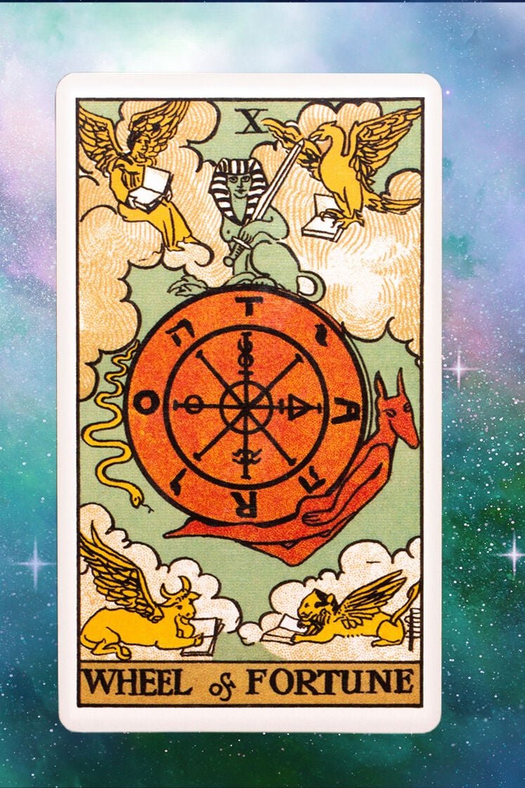 2026 is the year of the 10th Arcana – here’s why it matters for your horoscope