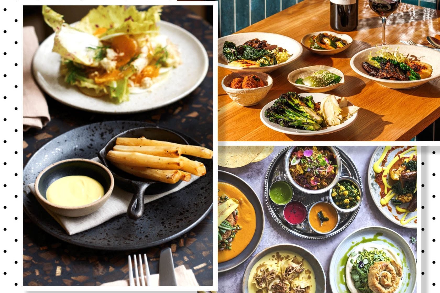 Best plant-focused restaurants in London for vegans, veggies and veg lovers alike
