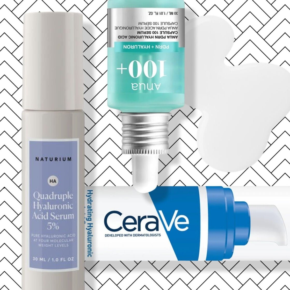 The best affordable hyaluronic acid serums to hydrate, soothe and calm skin