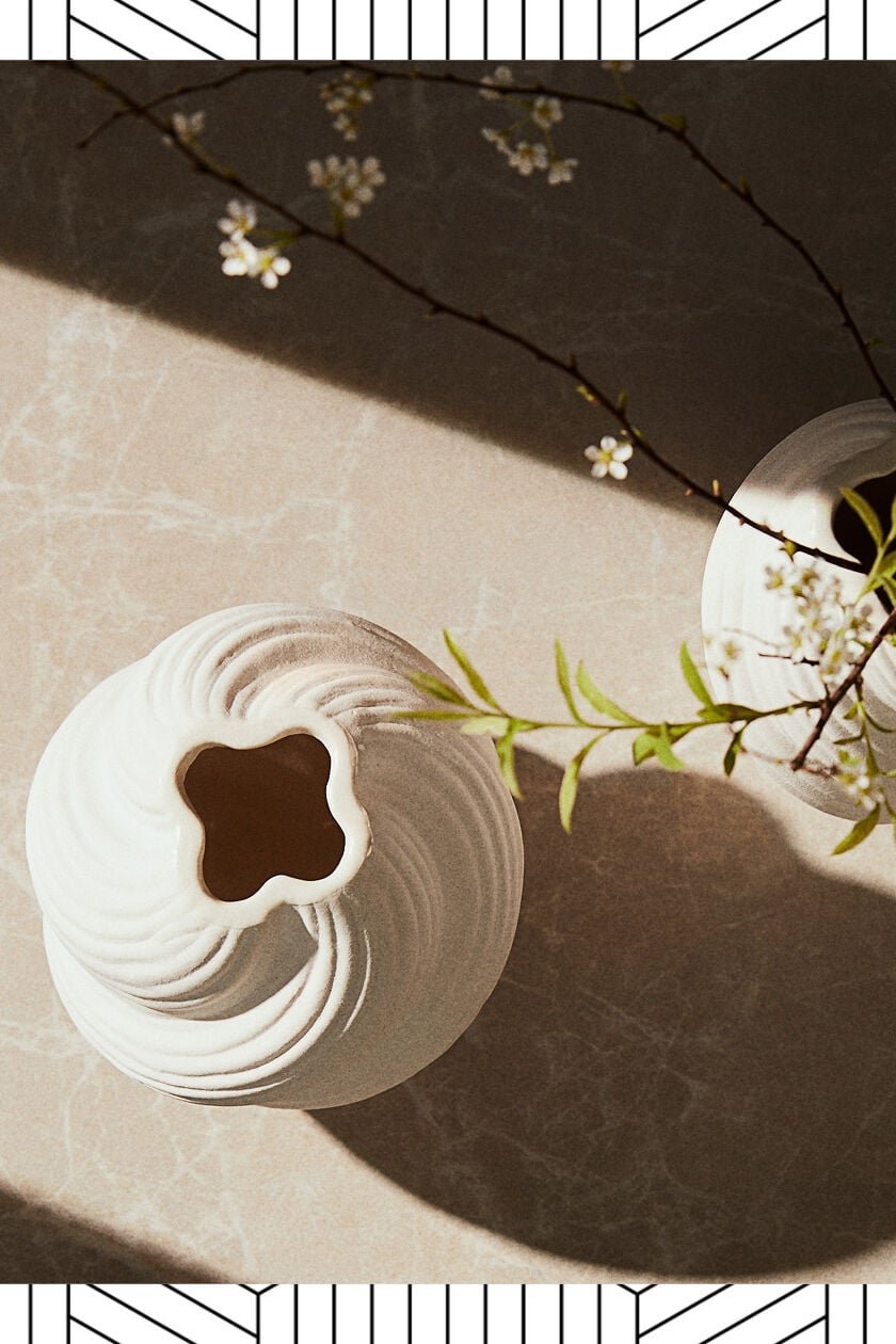 7 calming white home buys to channel the trending Cloud Dancer shade