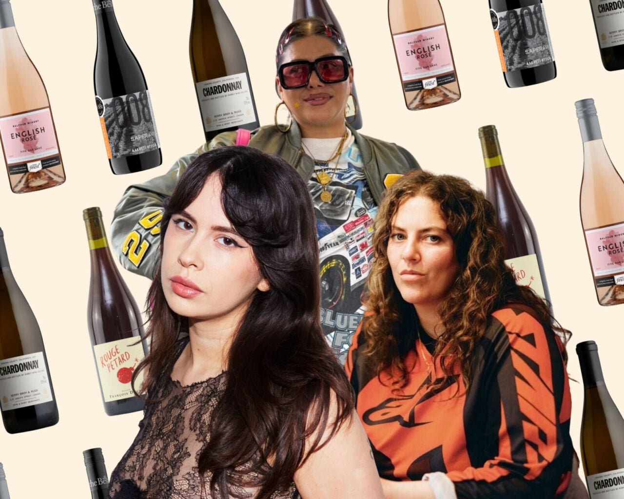 The coolest women in wine on the 2026 hype bottles