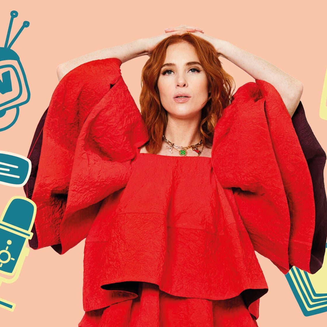 Angela Scanlon