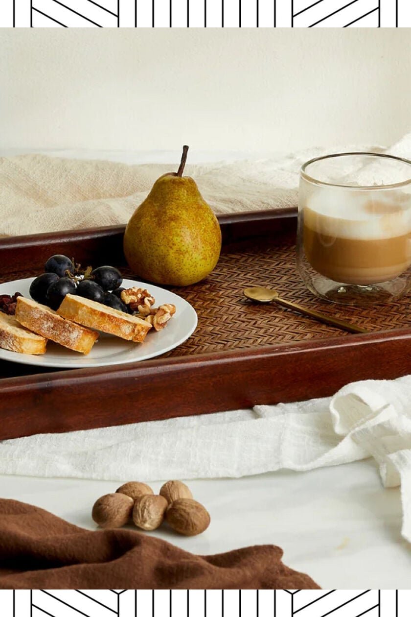 11 homeware pieces that incorporate natural materials and earthy tones to nail the rustic farmhouse trend