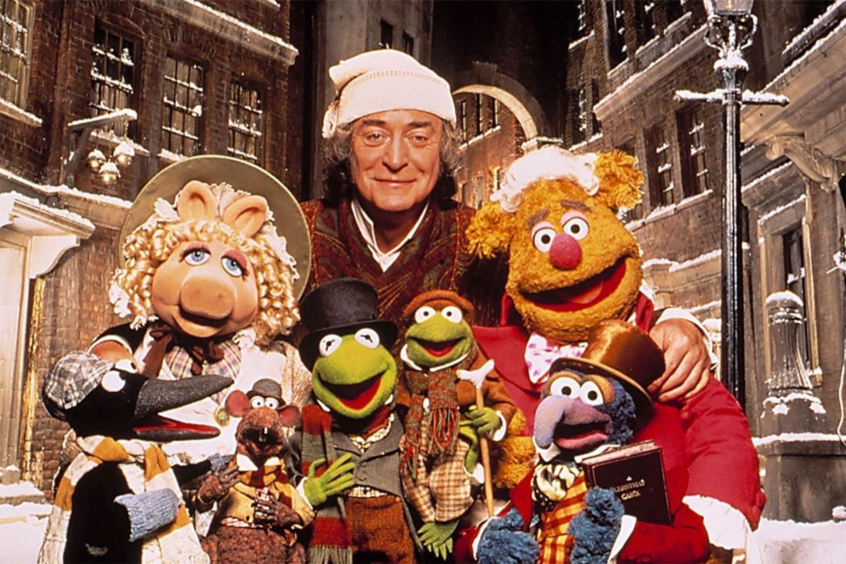 Muppet Christmas Carol