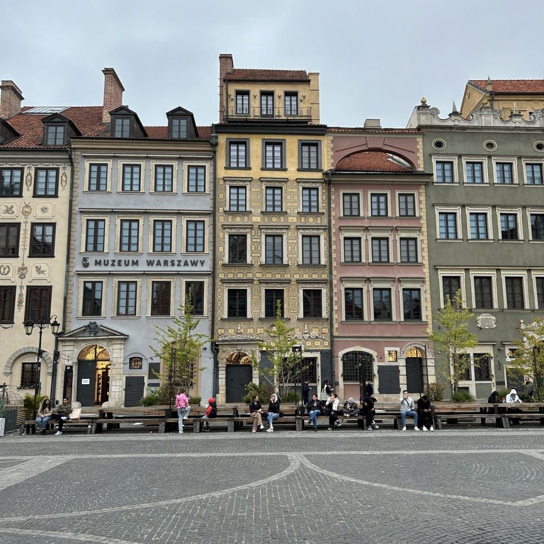 warsaw