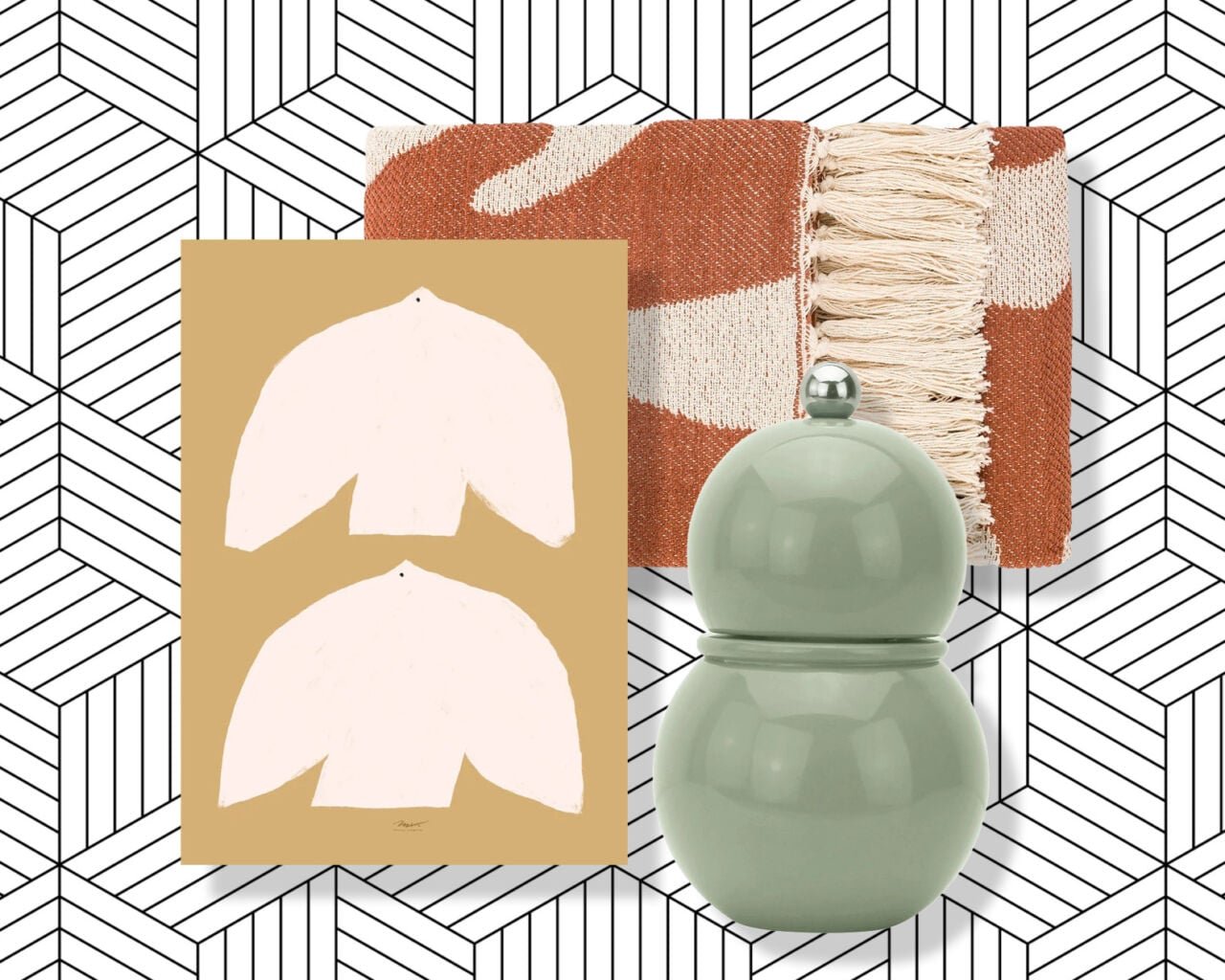 Midimalism interiors buys to nail the trend that’s taking over from Scandi minimalism