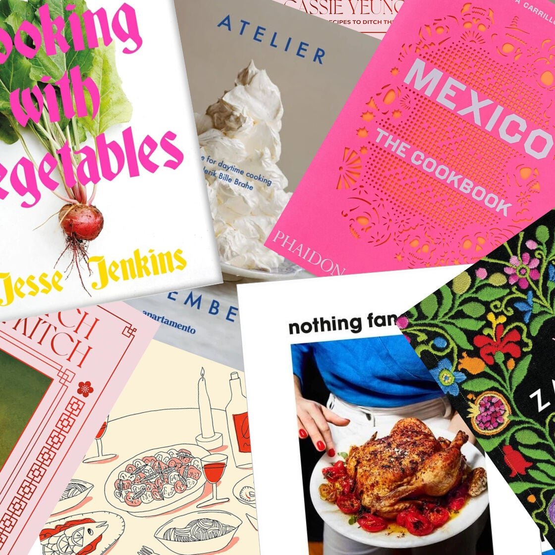 Cookbooks