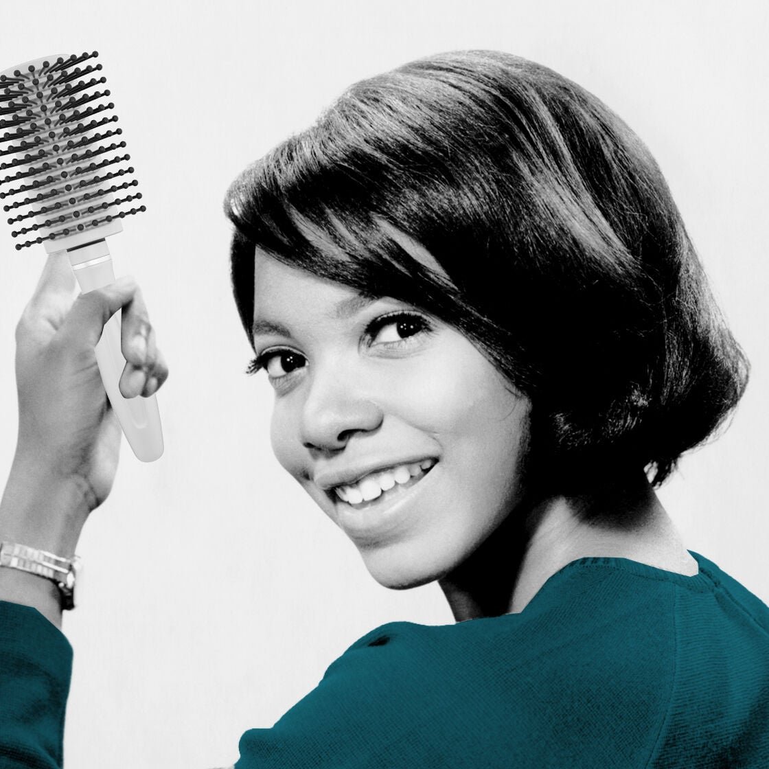 Hair hacks for busy mums