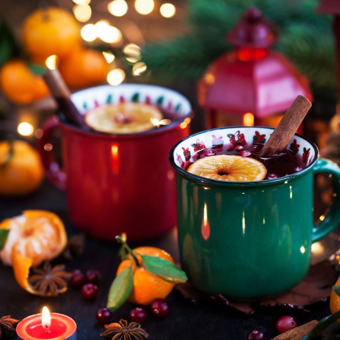 Mulled wine