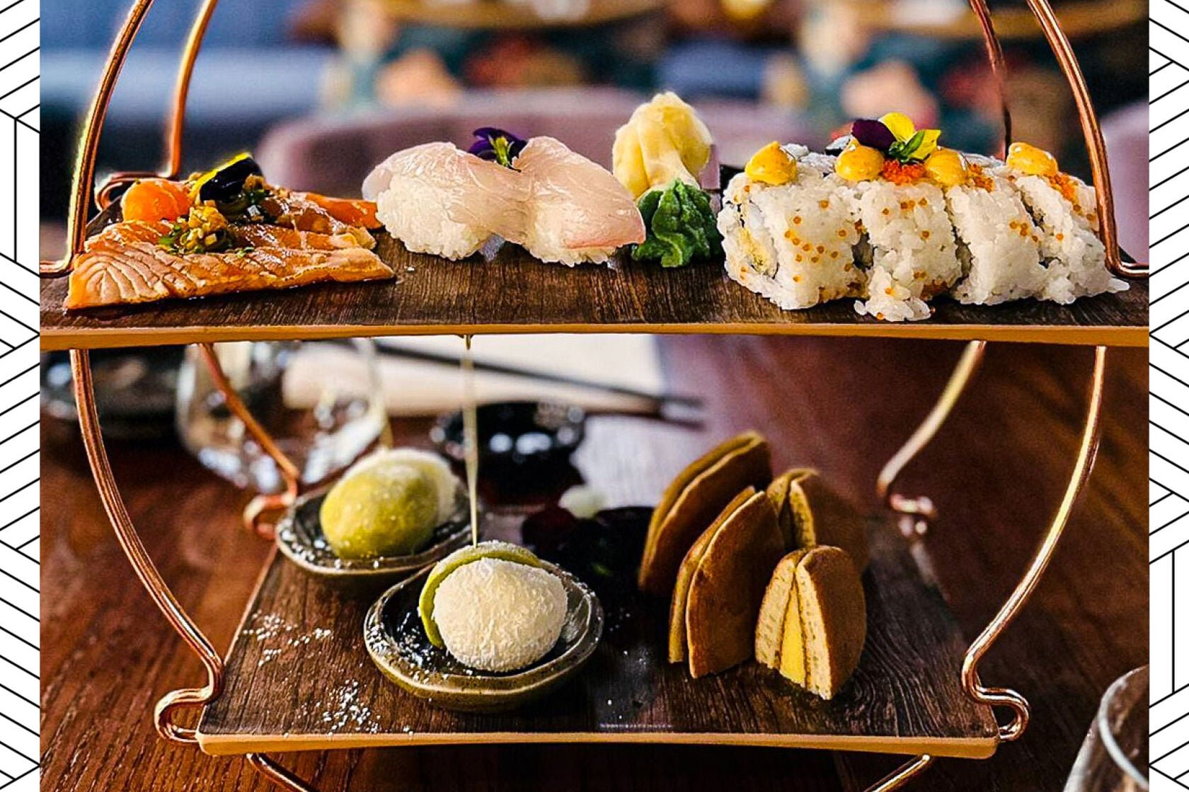 21 of the best London hotels and restaurants to visit for a luxury afternoon tea experience