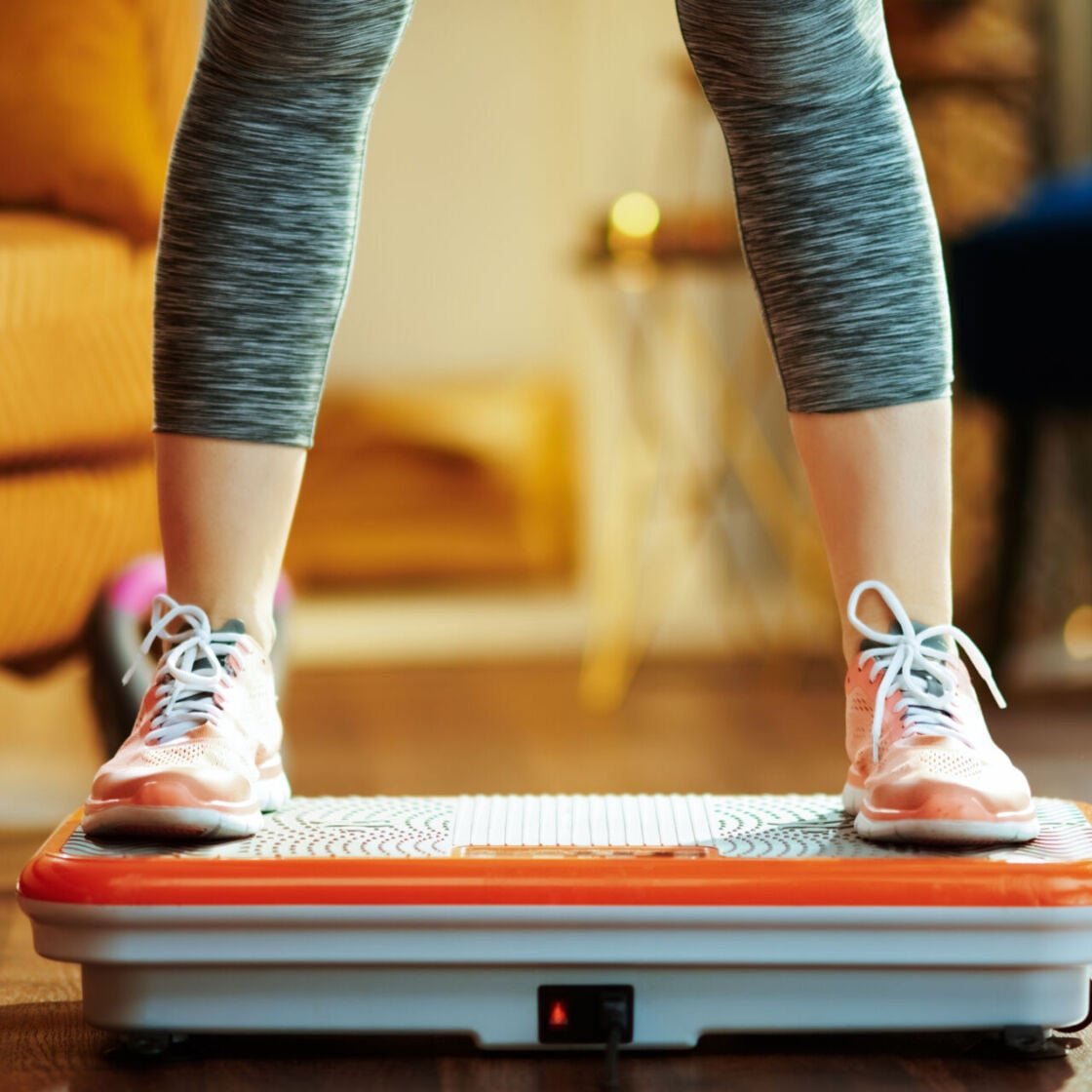 vibration plates exercise