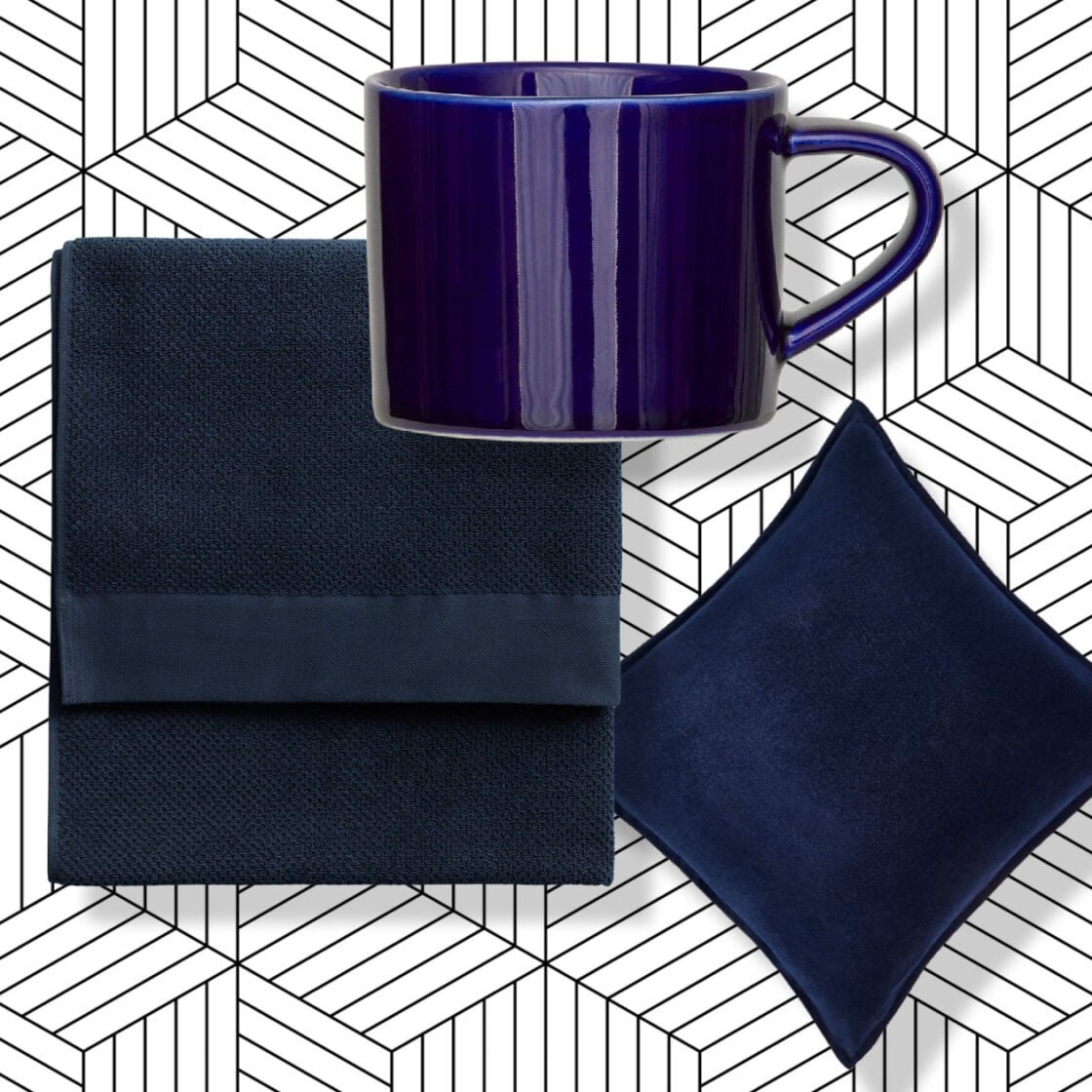 9 Indigo homeware to satisfy your penchant for all things deep blue this season