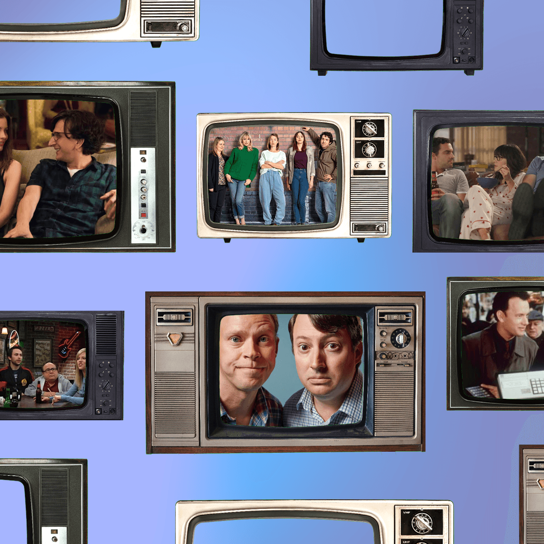stylist team TV and film favourites