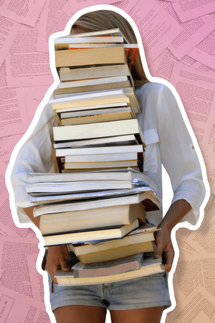 When did reading become so competitive? How to avoid the pressure to read even more books next year